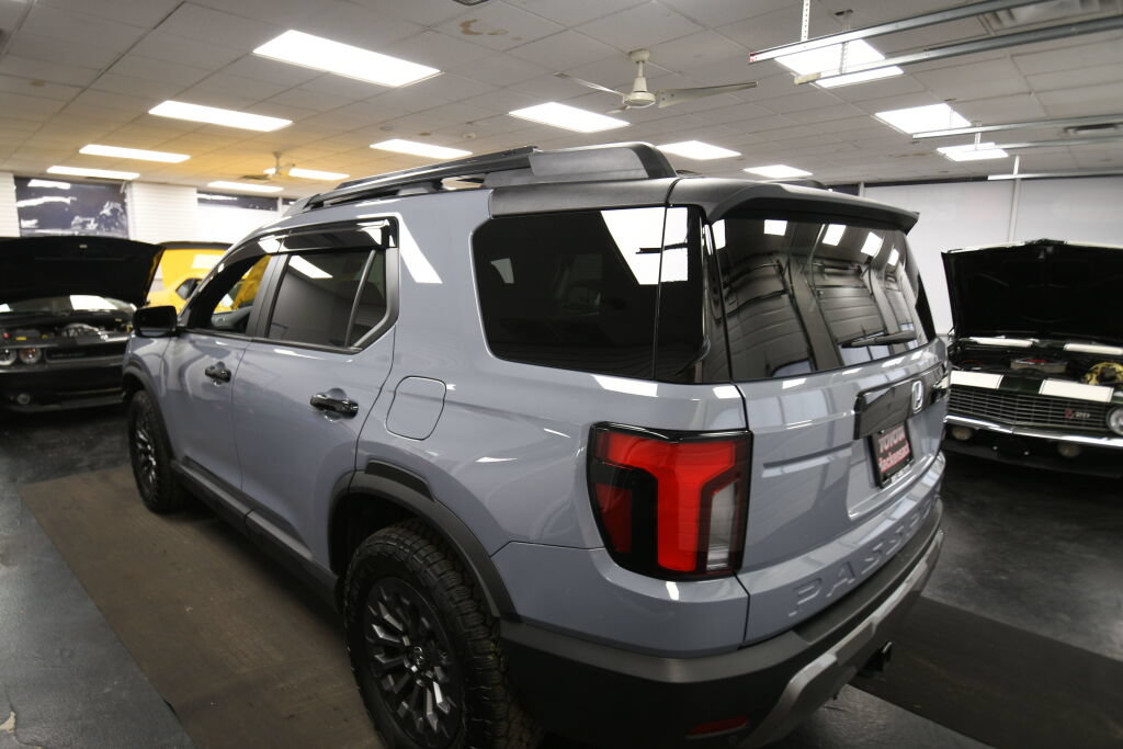 Used 2026 Honda Passport TrailSport image 6