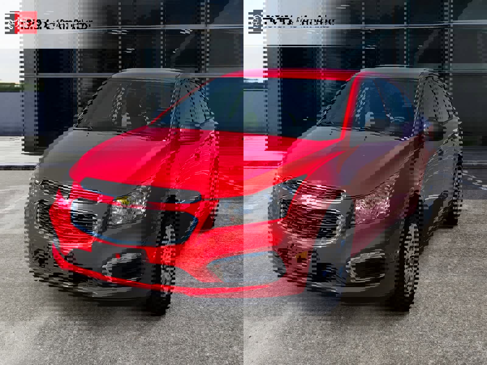 Used 2016 Chevrolet Cruze LS image 6