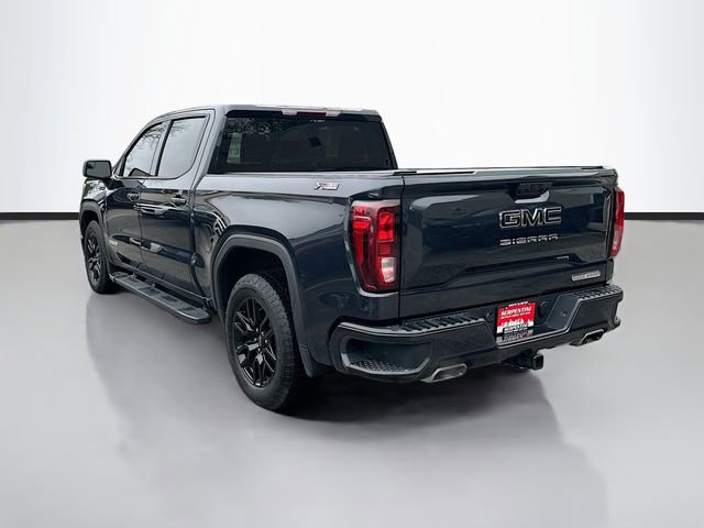 Used 2023 GMC Sierra 1500 Elevation w/ LPO, Elevation Black Package AWD/4WD image 7