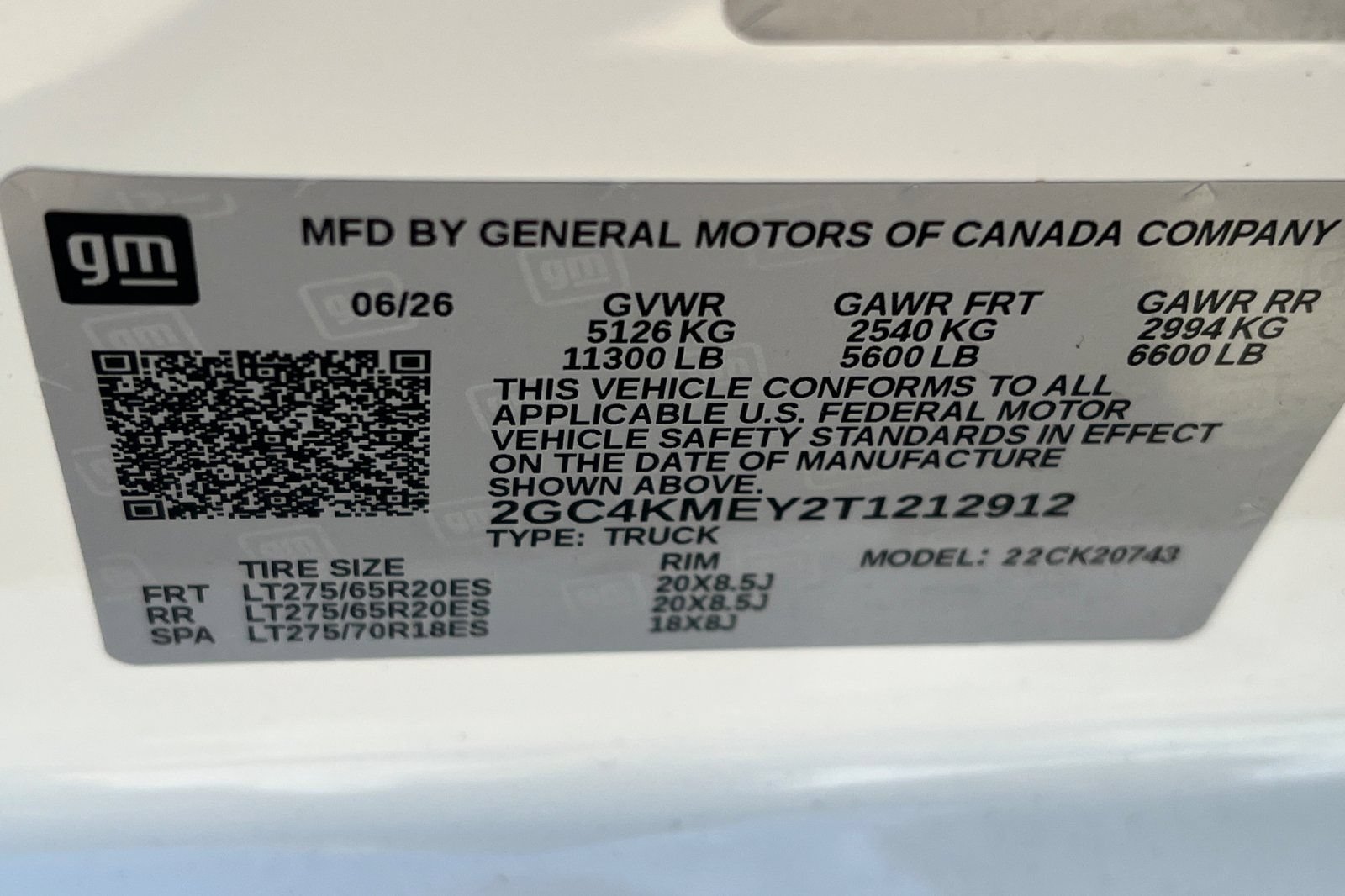 New 2026 Chevrolet Silverado 2500 Custom w/ Custom Value Package AWD/4WD image 21