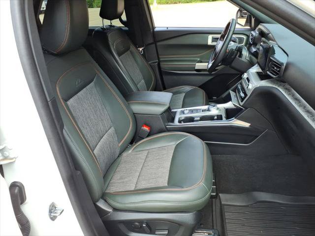 Used 2024 Ford Explorer Timberline AWD/4WD image 9