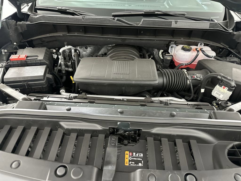 New 2026 Chevrolet Silverado 1500 LTZ w/ LTZ Convenience Package II AWD/4WD image 30