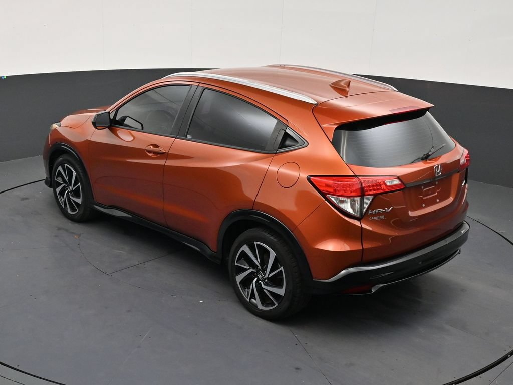 Used 2019 Honda HR-V Sport image 13