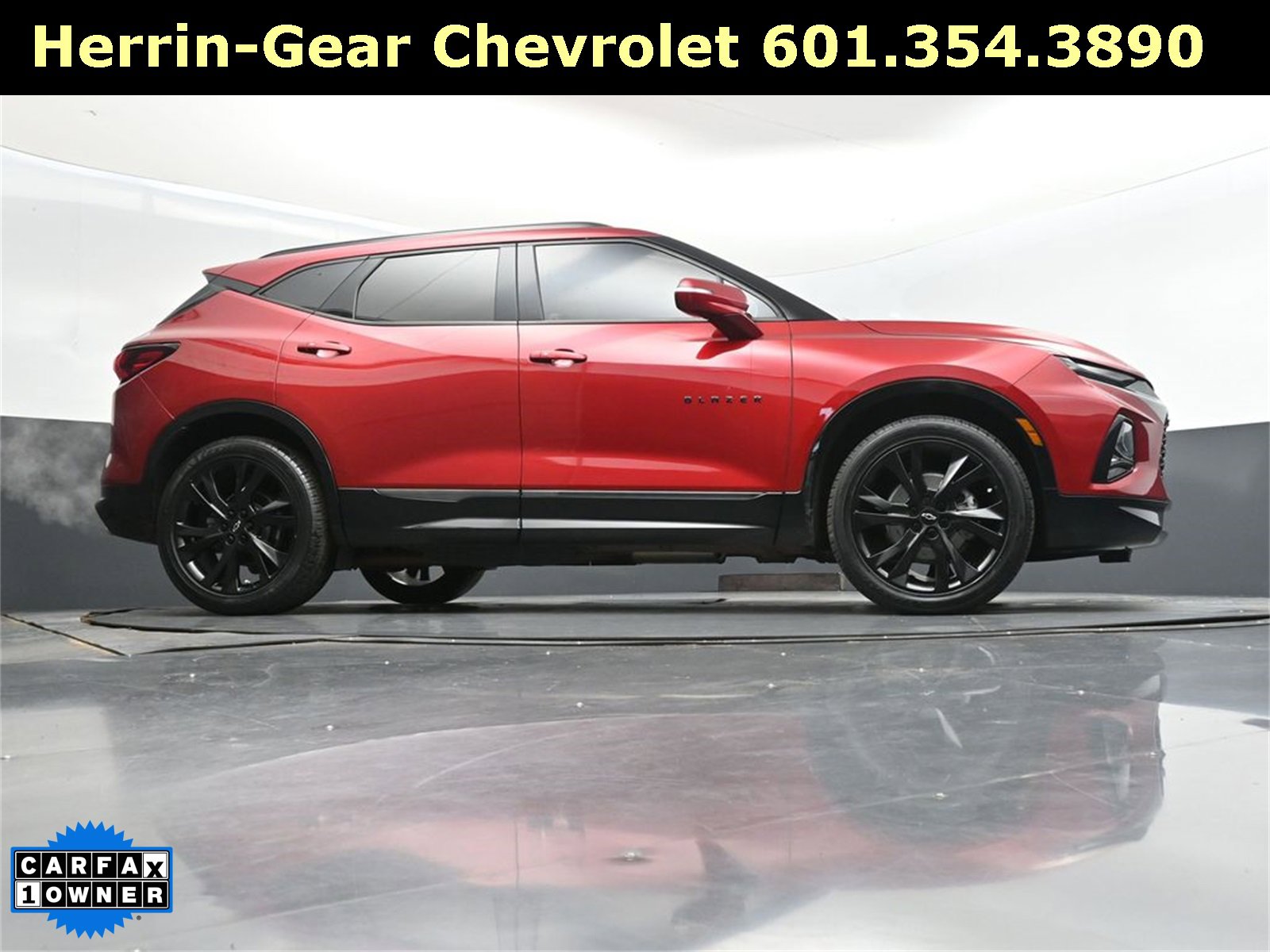 Used 2022 Chevrolet Blazer RS image 44
