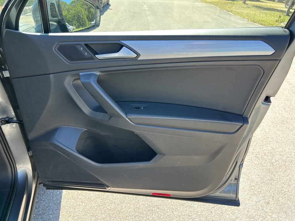 Certified 2022 Volkswagen Tiguan S image 34
