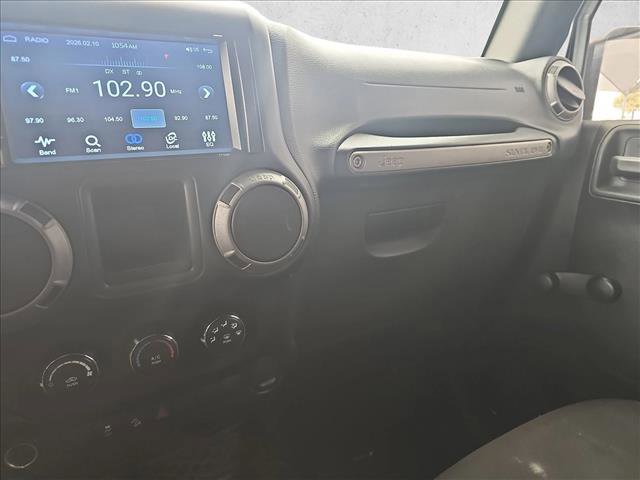 Used 2016 Jeep Wrangler Unlimited Sport w/ Trailer Tow Group image 13