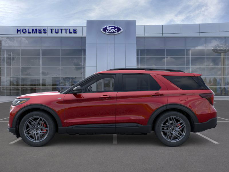 New 2026 Ford Explorer ST-Line w/ ST-Line Street Pack image 3
