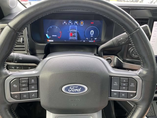 Used 2023 Ford F250 Lariat w/ Lariat Ultimate Package AWD/4WD image 28
