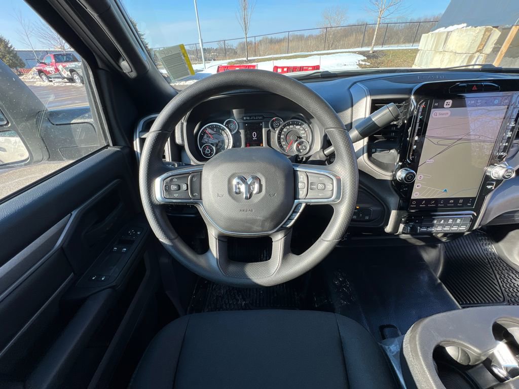 New 2026 RAM 3500 Tradesman AWD/4WD image 20