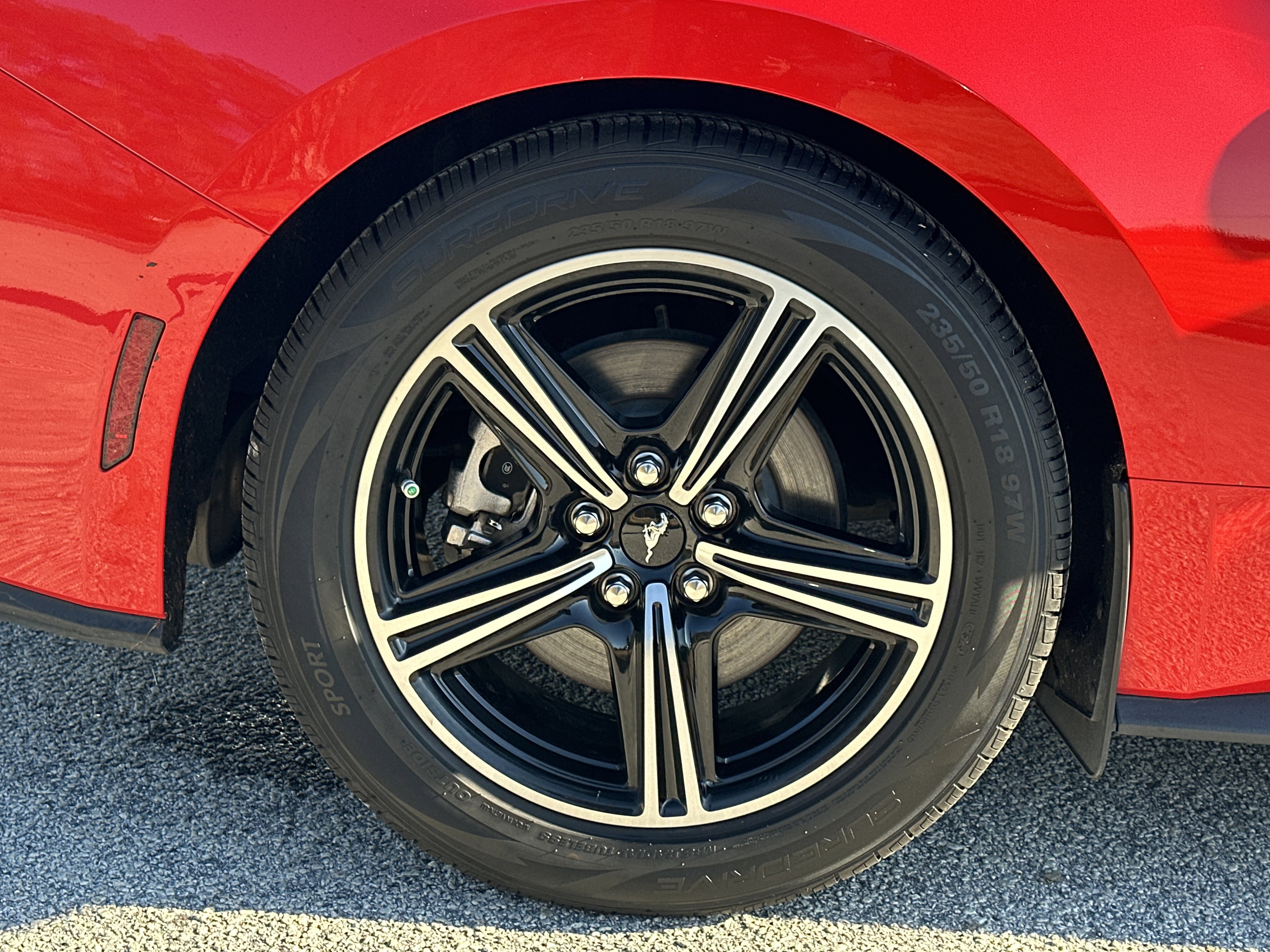 Used 2024 Ford Mustang Premium image 15