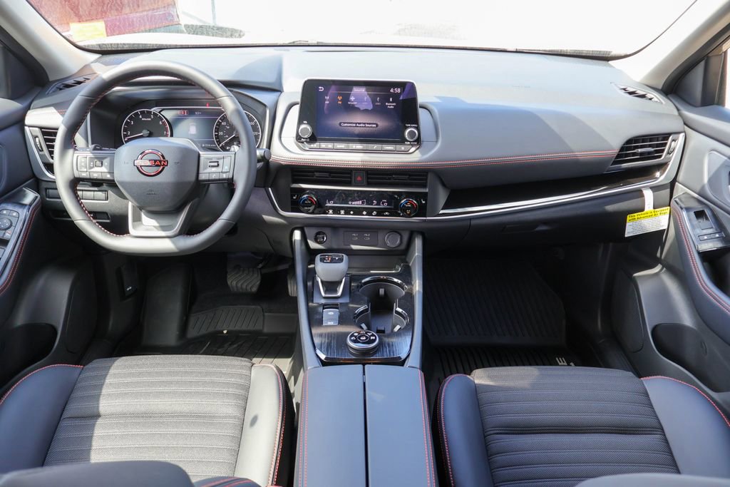 New 2026 Nissan Rogue SV image 6
