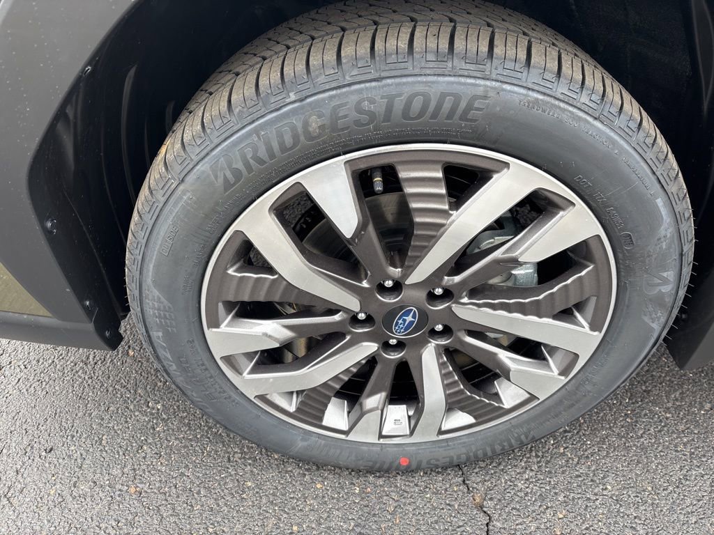 New 2026 Subaru Forester Touring image 3