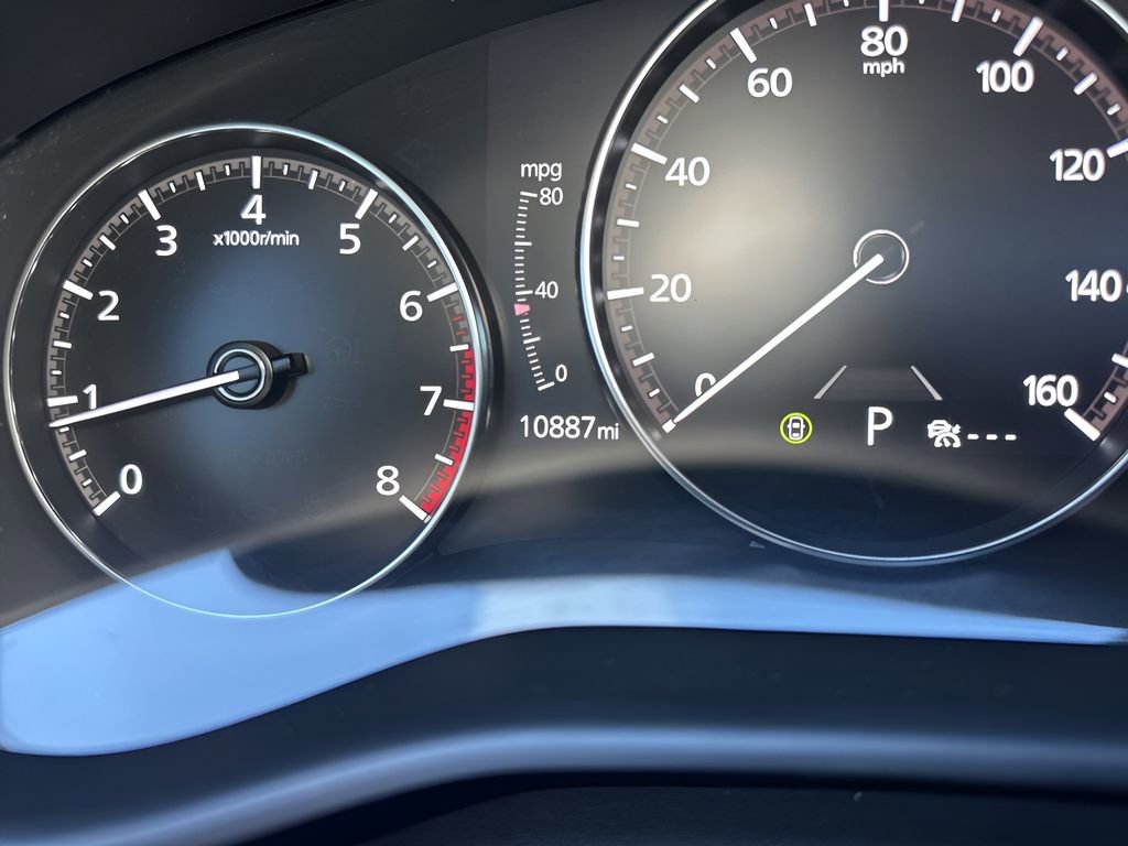 Used 2024 MAZDA MAZDA3 s image 24