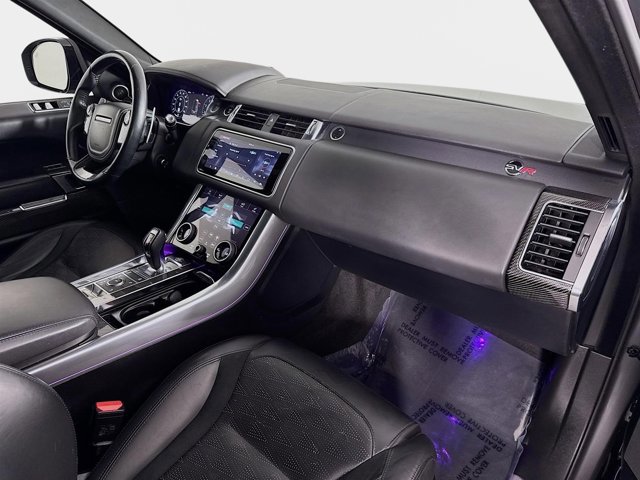 Used 2020 Land Rover Range Rover Sport SVR image 31