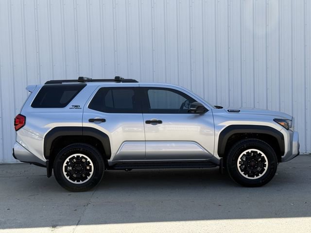 Used 2025 Toyota 4Runner TRD Off-Road Premium w/ Tow Technology Package image 3
