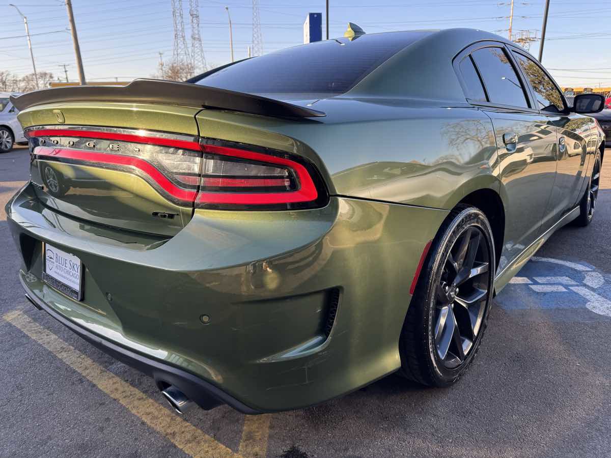 Used 2023 Dodge Charger GT w/ Blacktop Package RWD image 5