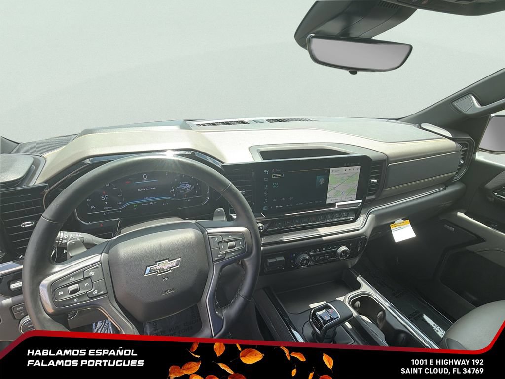 Certified 2025 Chevrolet Silverado 1500 ZR2 w/ ZR2 Bison Edition AWD/4WD image 16