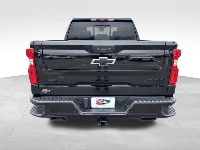 Certified 2024 Chevrolet Silverado 1500 High Country w/ Midnight Edition image 4