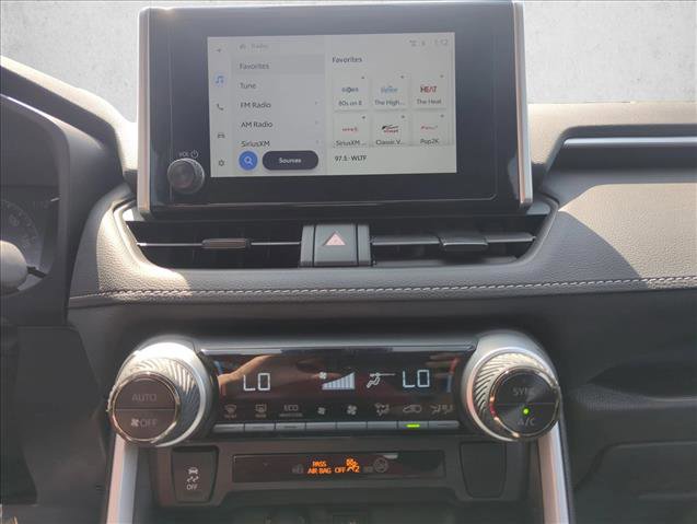 Used 2025 Toyota RAV4 LE AWD/4WD image 19