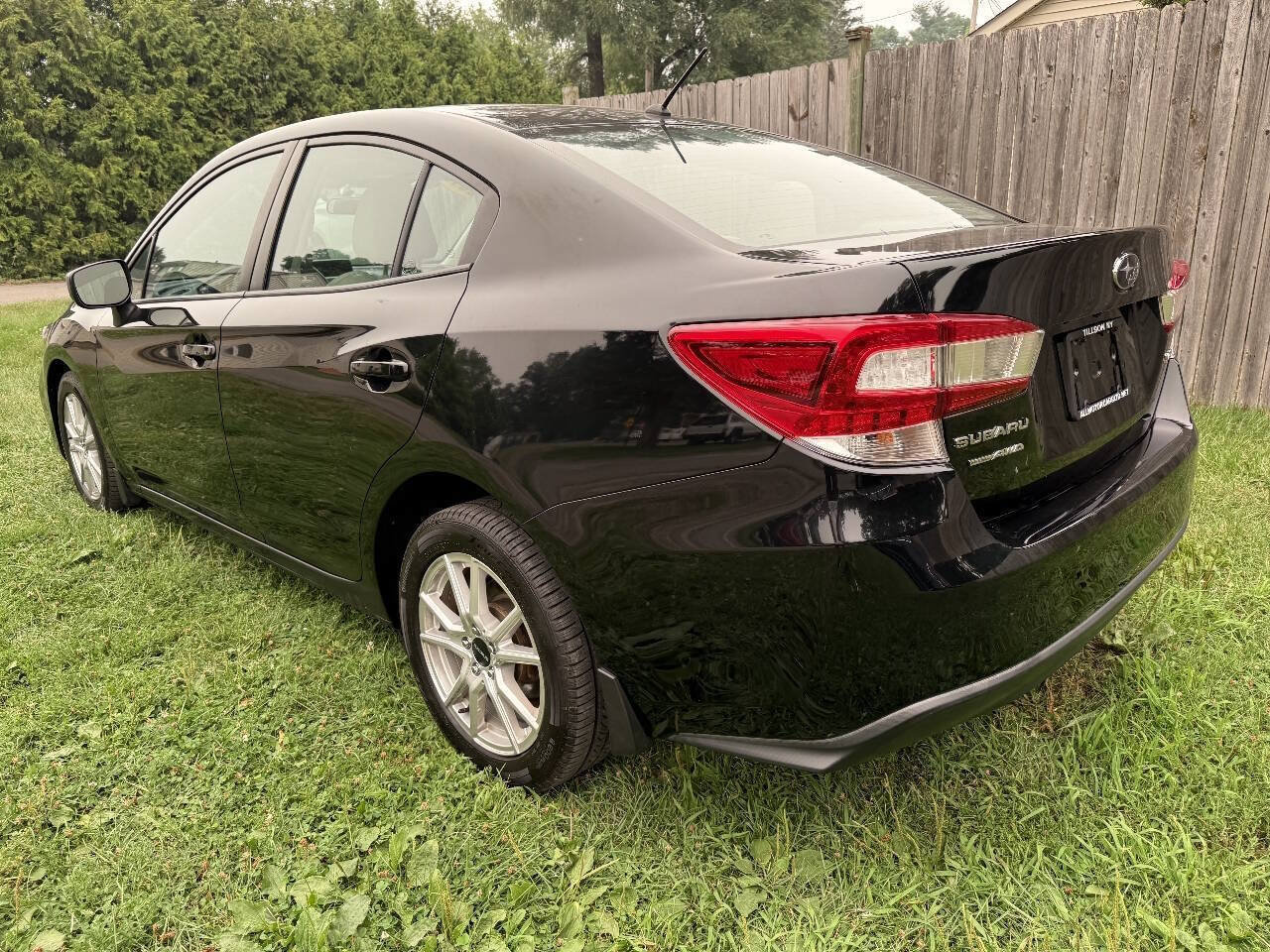 Used 2018 Subaru Impreza 2.0i AWD/4WD image 8