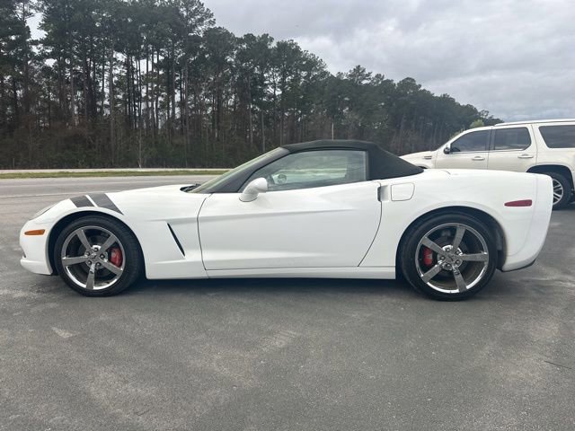 Used 2010 Chevrolet Corvette Convertible w/ Preferred Equipment Group image 4