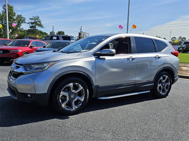 Used 2018 Honda CR-V EX-L image 3