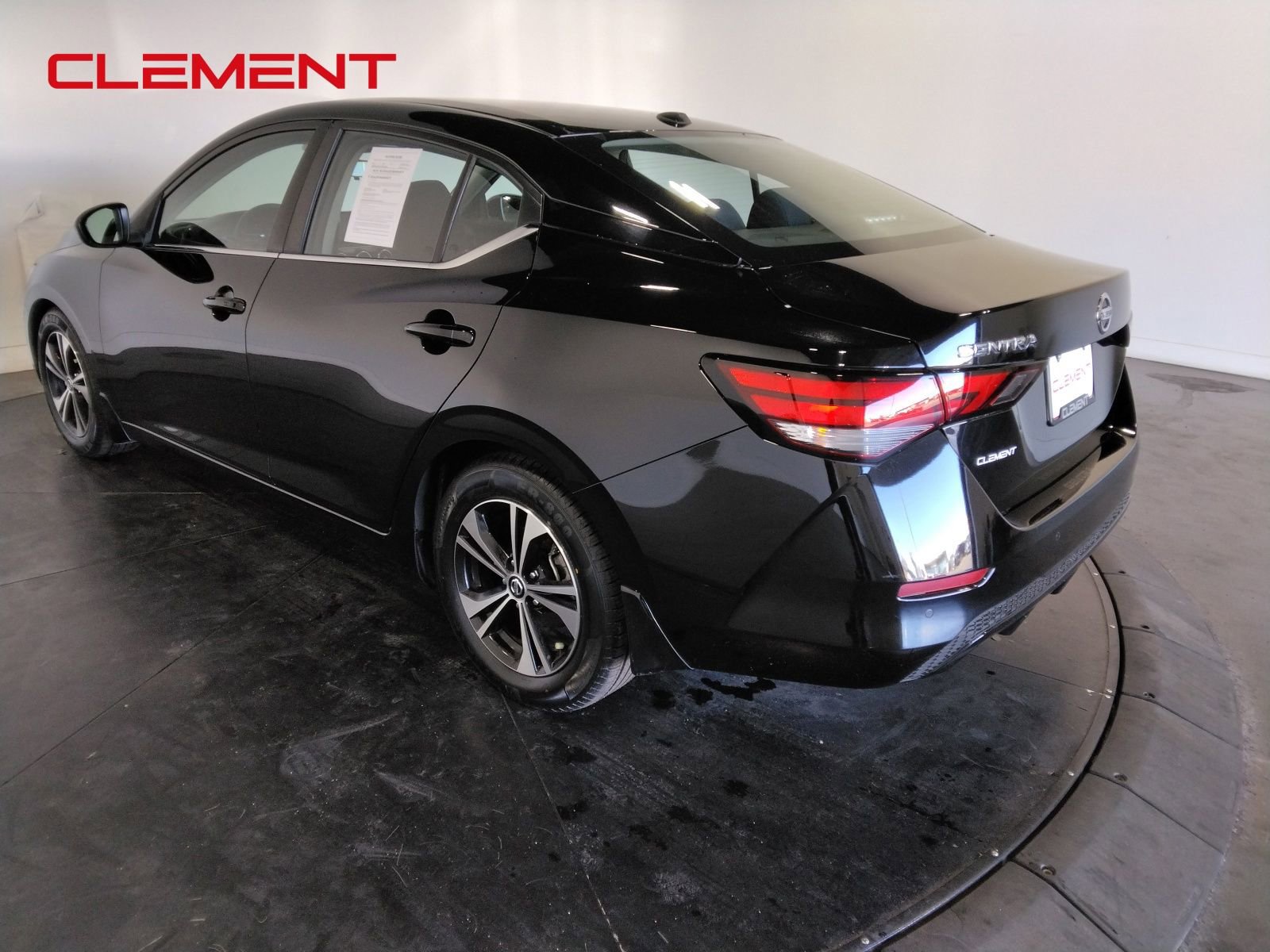 Used 2022 Nissan Sentra SV w/ All-Weather Package image 8