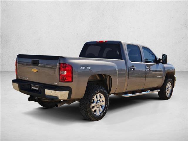Used 2014 Chevrolet Silverado 2500 LTZ image 5