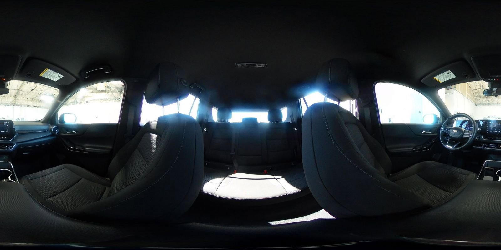 Used 2025 Chevrolet Equinox LT image 41