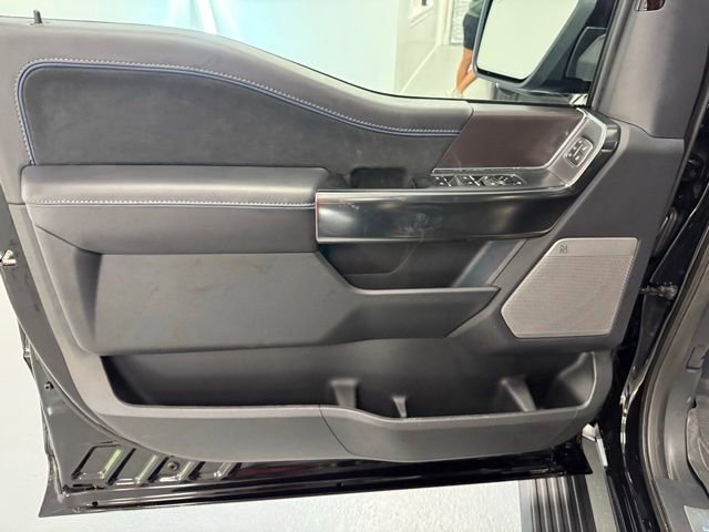 New 2025 Ford F150 Platinum w/ FX4 Off-Road Package image 13