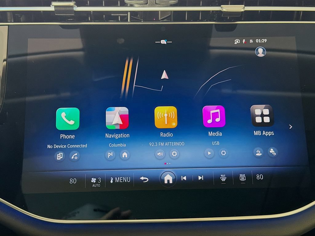 New 2026 Mercedes-Benz E 350 4MATIC Sedan image 16