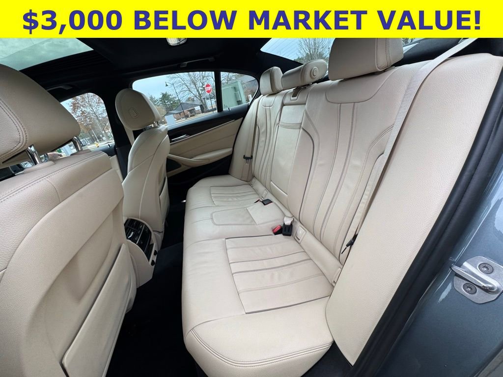 Used 2018 BMW 530e xDrive image 31