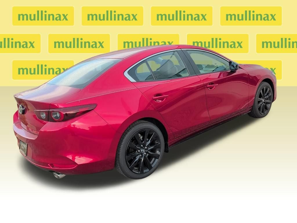 Used 2026 MAZDA MAZDA3 s Sport FWD image 7