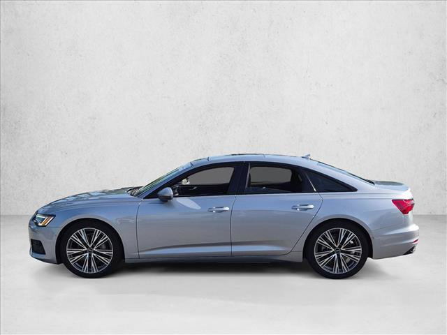 Certified 2022 Audi A6 Premium Plus w/ Premium Plus Package AWD/4WD image 9