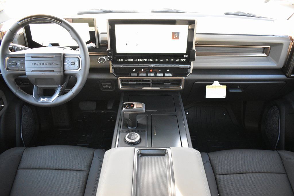 New 2025 GMC Hummer EV 3X image 16
