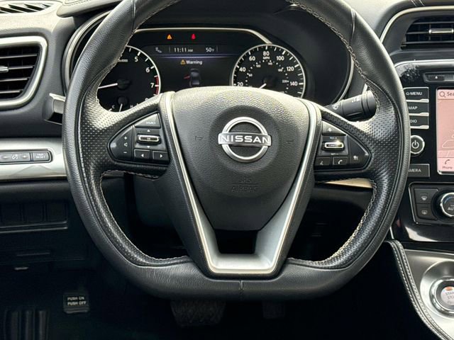 Used 2023 Nissan Maxima SV w/ Floor Mat Group image 9