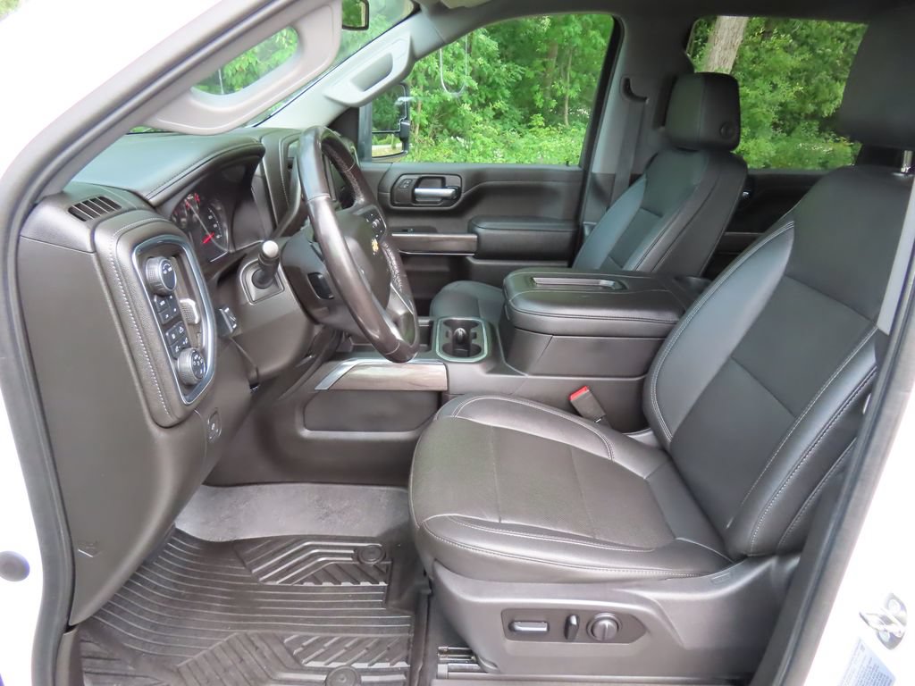 Used 2021 Chevrolet Silverado 2500 LTZ AWD/4WD image 26