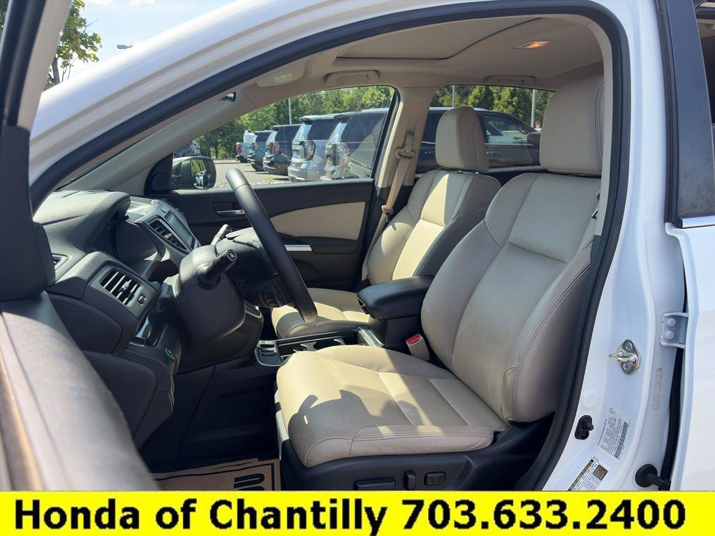 Used 2016 Honda CR-V EX-L image 19