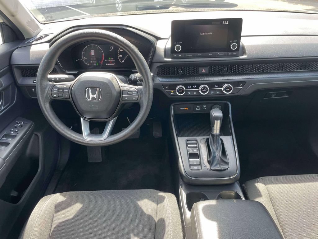 Certified 2024 Honda CR-V EX image 13