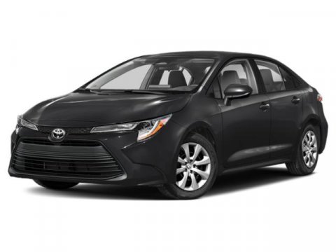 New 2026 Toyota Corolla LE