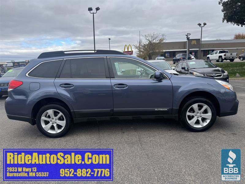 Used 2014 Subaru Outback 2.5i Premium AWD/4WD image 4