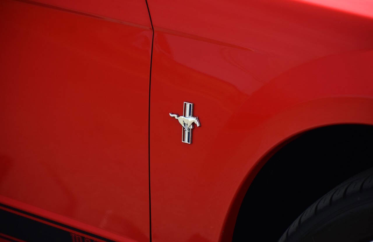 Used 2003 Ford Mustang Mach 1 image 7