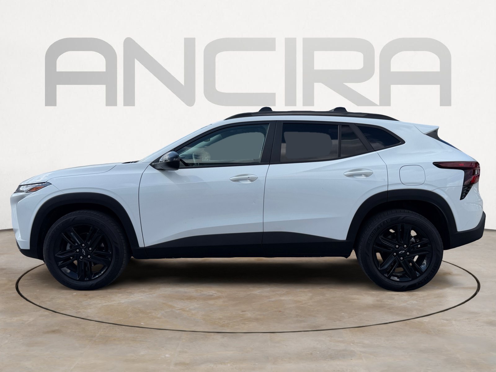 Certified 2025 Chevrolet Trax ACTIV w/ Sunroof Package FWD image 6