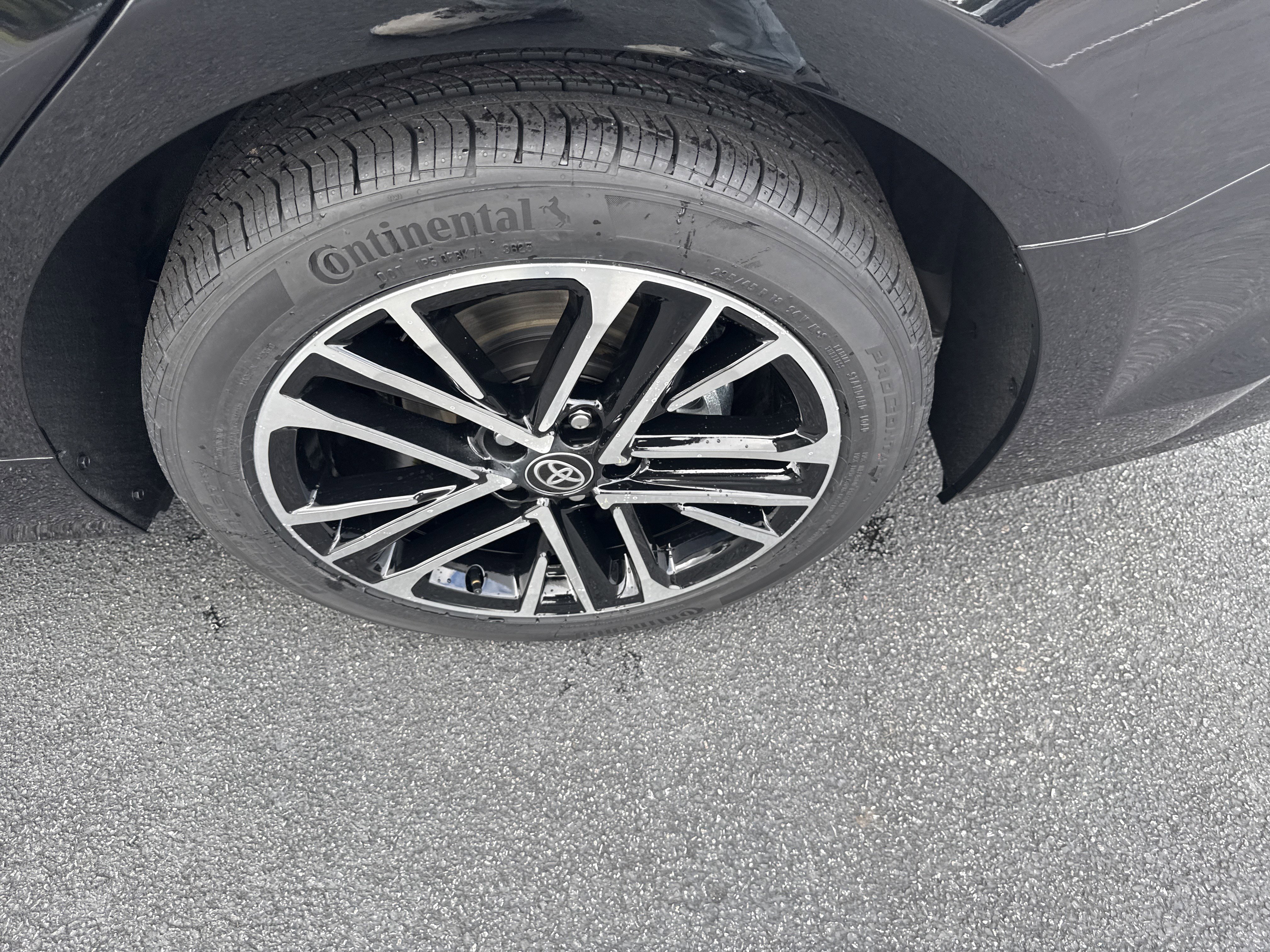 New 2026 Toyota Camry XLE image 12