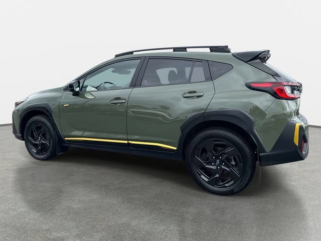 Used 2024 Subaru Crosstrek 2.5i Sport w/ Crosstrek Mirror Package AWD/4WD image 3