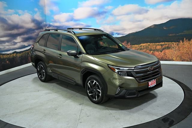 Certified 2026 Subaru Forester Limited AWD/4WD video 2