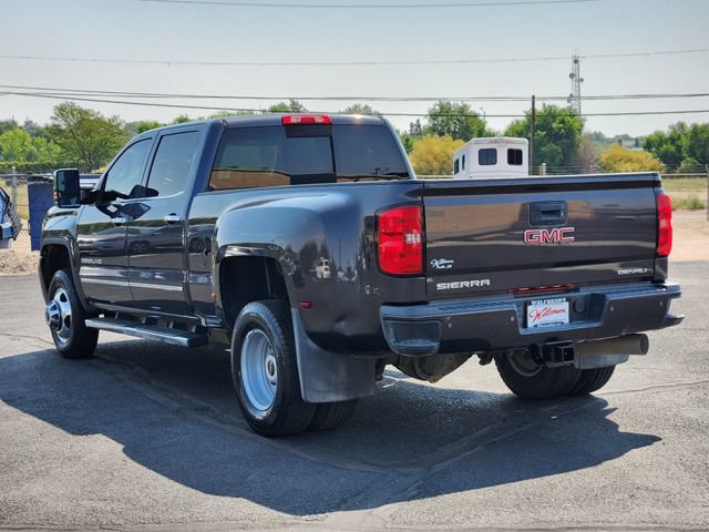 Used 2016 GMC Sierra 3500 Denali w/ Duramax Plus Package AWD/4WD image 5