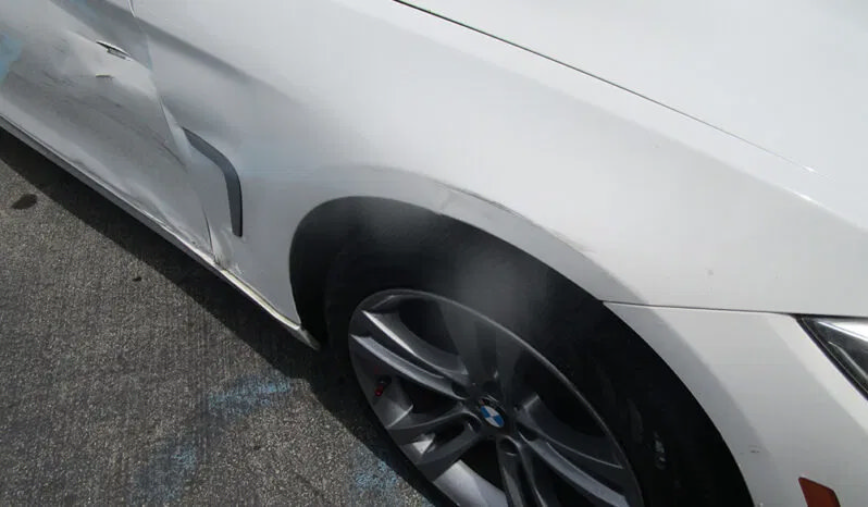 Used 2015 BMW 428i xDrive Convertible AWD/4WD image 6
