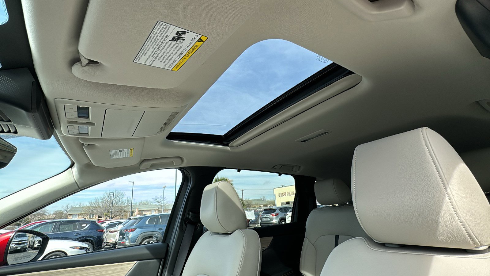 New 2026 MAZDA CX-90 Plug-In Hybrid w/ Preferred image 15