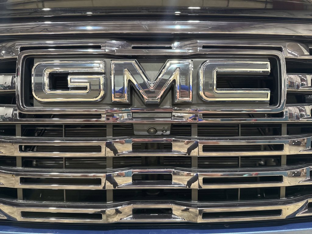 New 2026 GMC Sierra 1500 Denali Ultimate image 11
